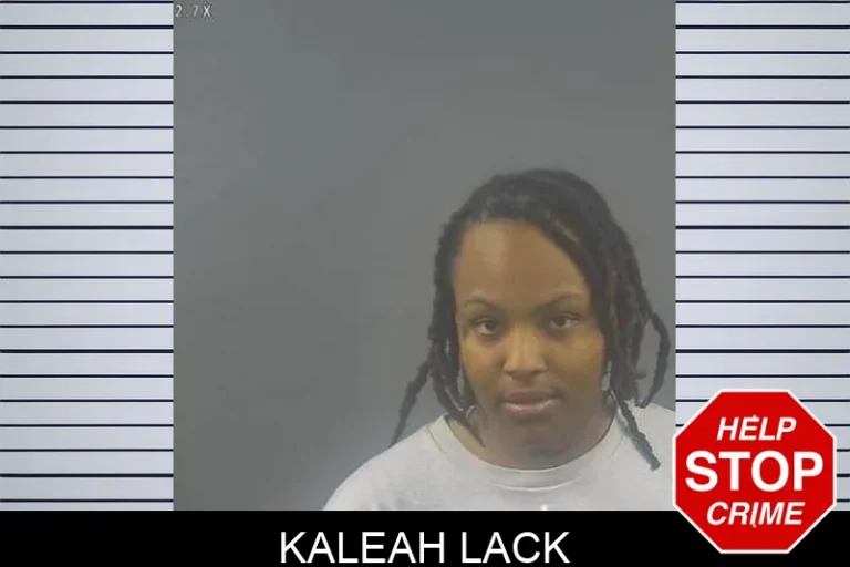 Kaleah Lack
