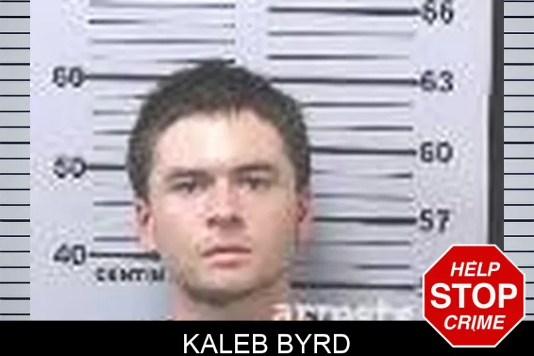 Kaleb Byrd