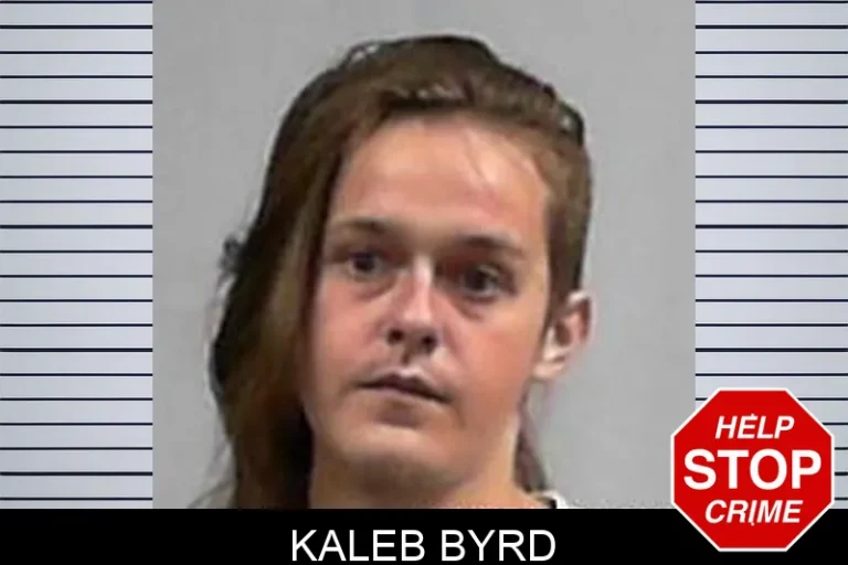 Kaleb Byrd
