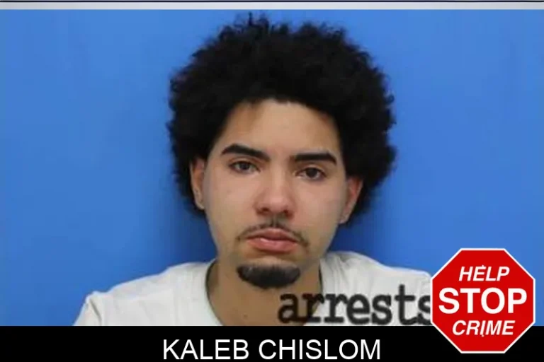 Kaleb Chislom