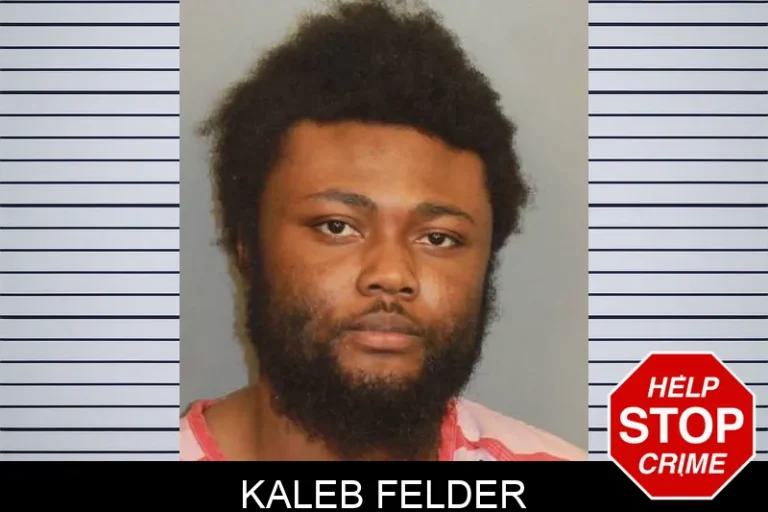 Kaleb Felder