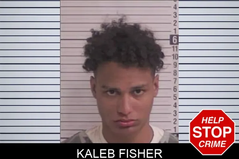 Kaleb Fisher