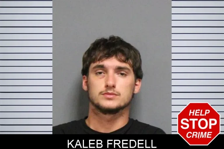 Kaleb Fredell