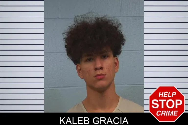 Kaleb Gracia