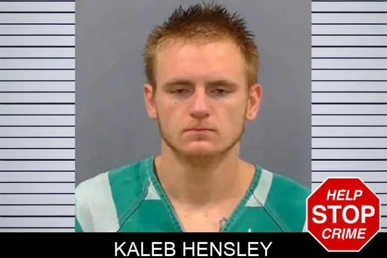 Kaleb Hensley