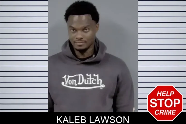 Kaleb Lawson