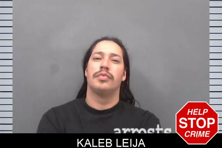 Kaleb Leija