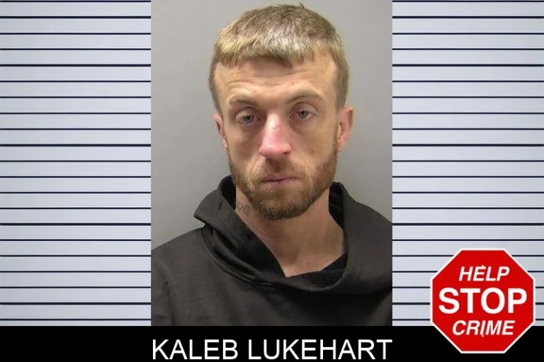 Kaleb Lukehart