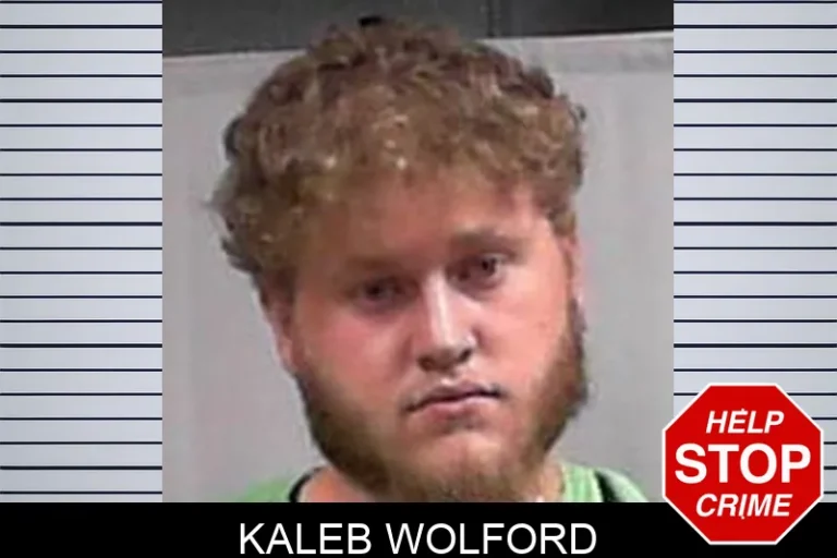 Kaleb Wolford