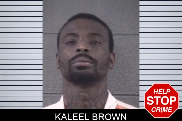 Kaleel Brown