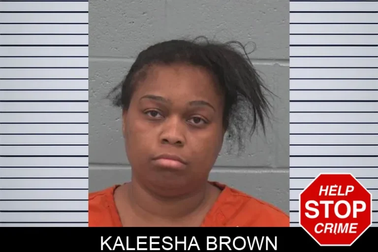 Kaleesha Brown