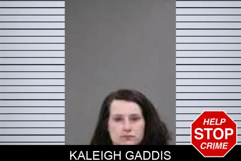 Kaleigh Gaddis