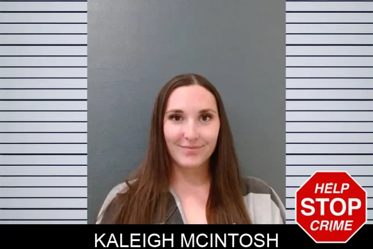 Kaleigh McIntosh