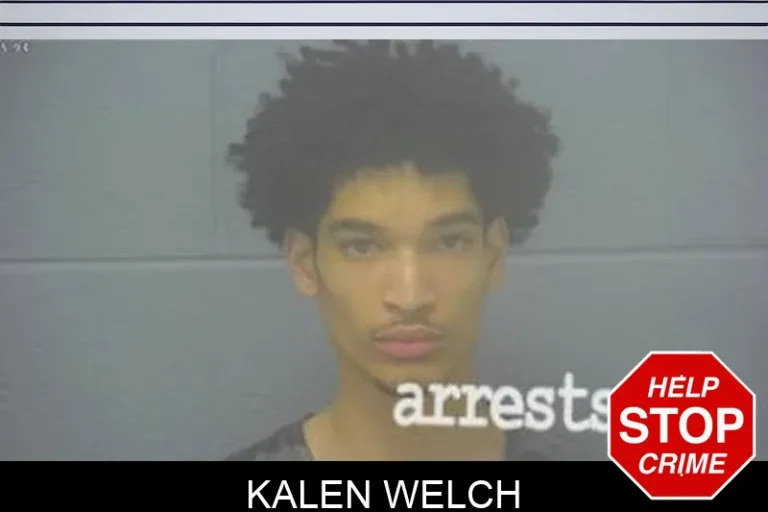 Kalen Welch