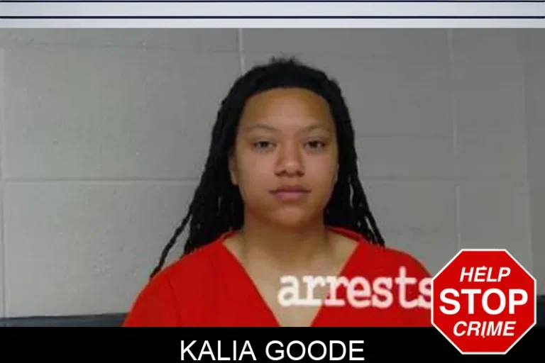 Kalia Goode