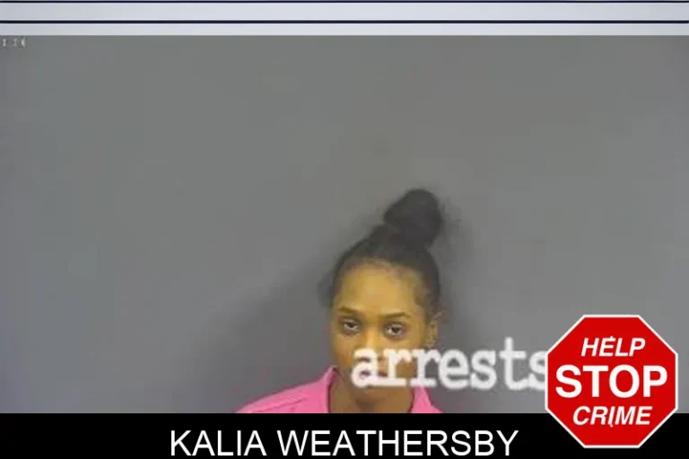 Kalia Weathersby