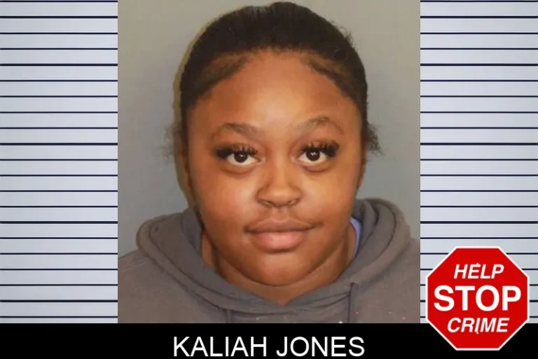 Kaliah Jones