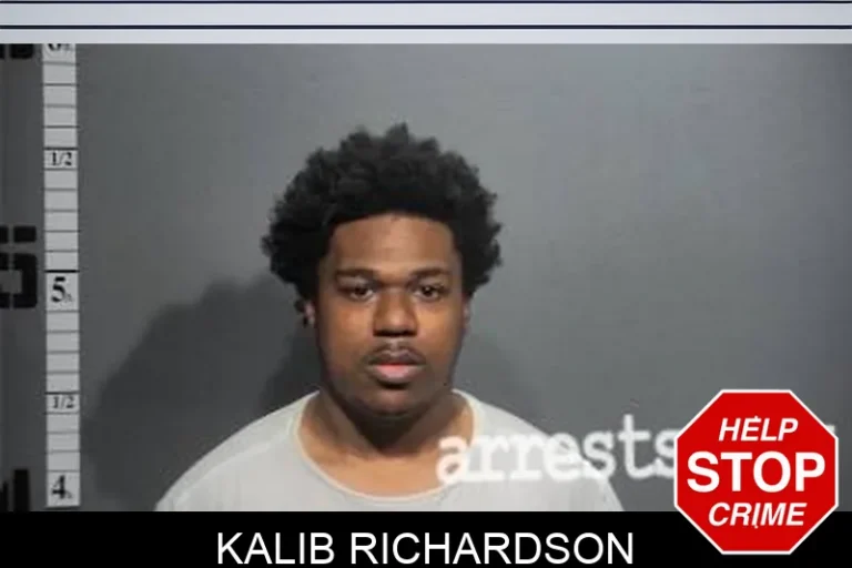 Kalib Richardson