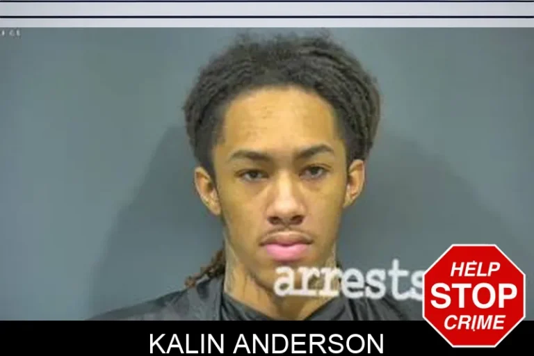Kalin Anderson