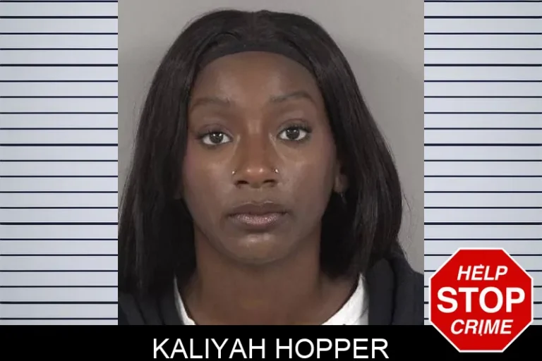 Kaliyah Hopper
