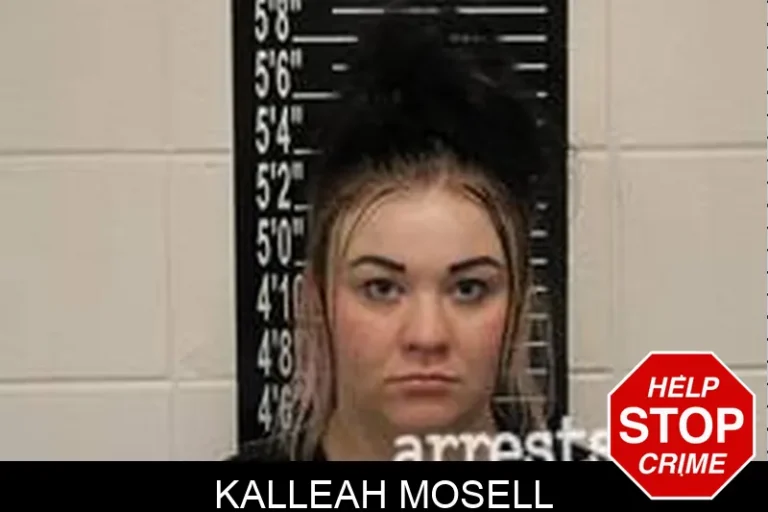 Kalleah Mosell