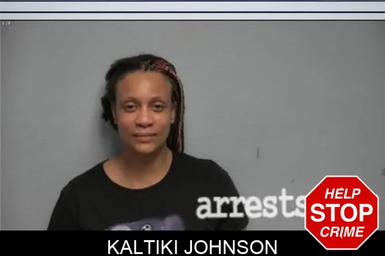 Kaltiki Johnson