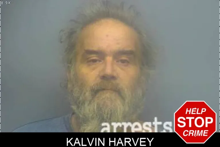 Kalvin Harvey