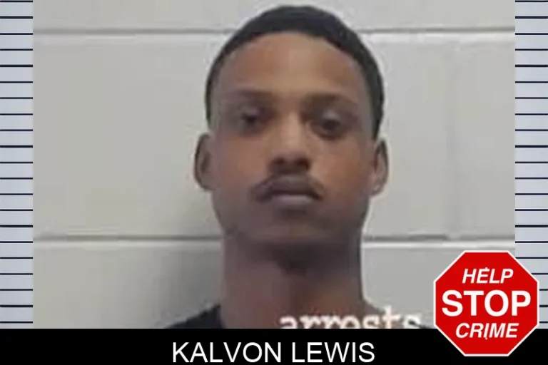 Kalvon Lewis