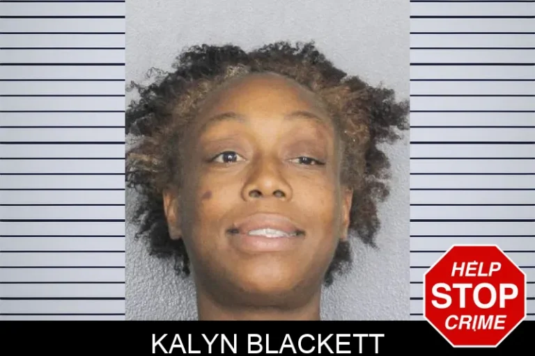 Kalyn Blackett