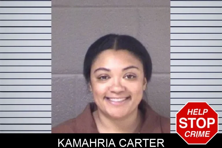 Kamahria Carter