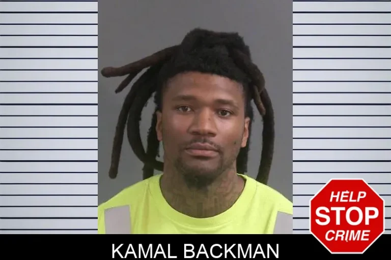 Kamal Backman
