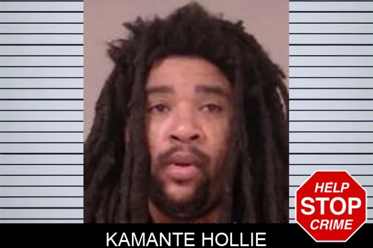 Kamante Hollie
