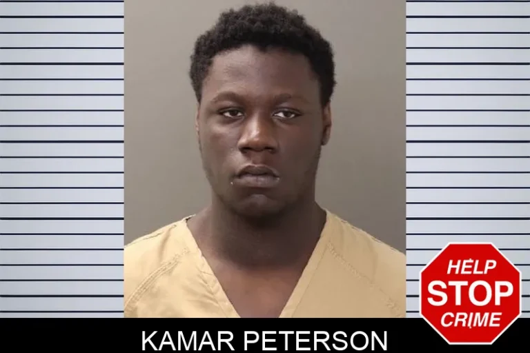Kamar Peterson