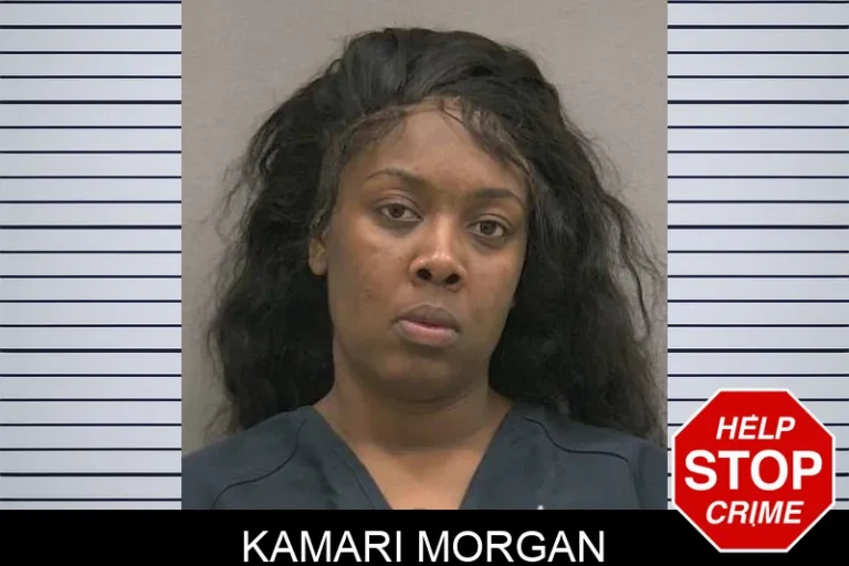 Kamari Morgan