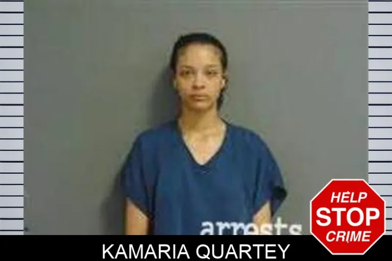 Kamaria Quartey