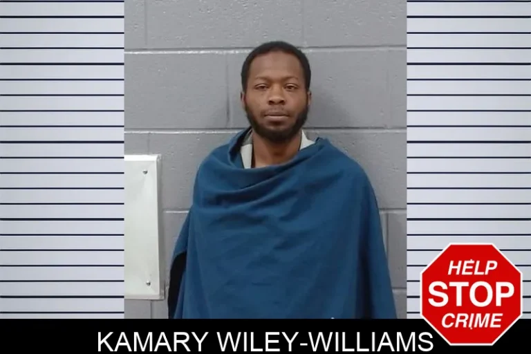 Kamary Wiley-Williams