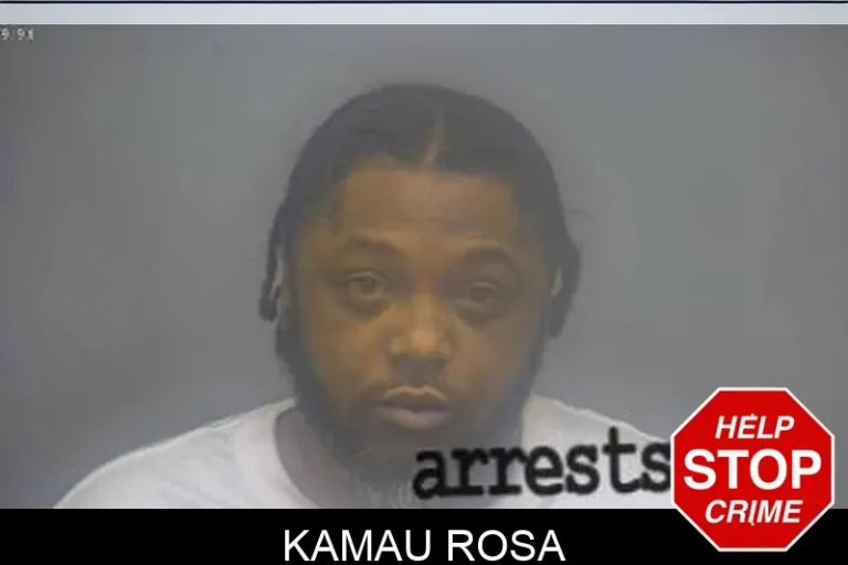 Kamau Rosa