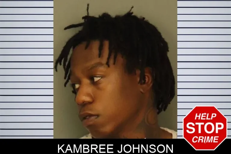 Kambree Johnson