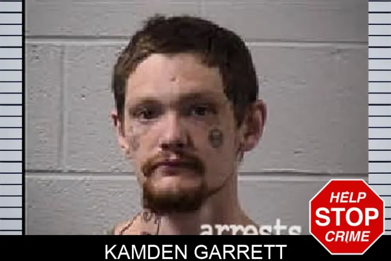 Kamden Garrett