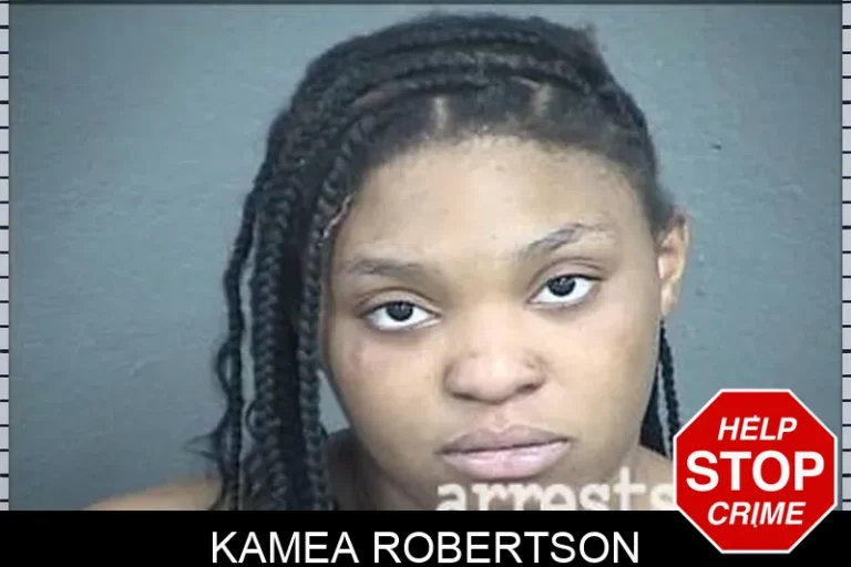 Kamea Robertson