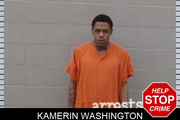 Kamerin Washington