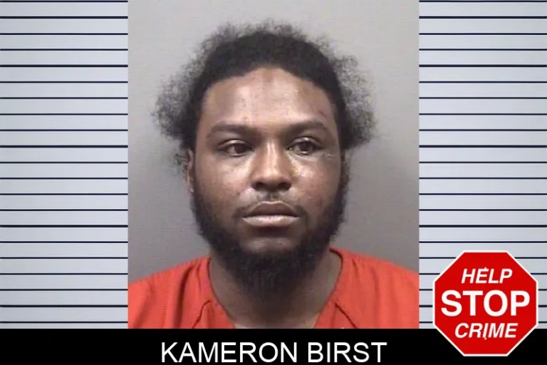 Kameron Birst