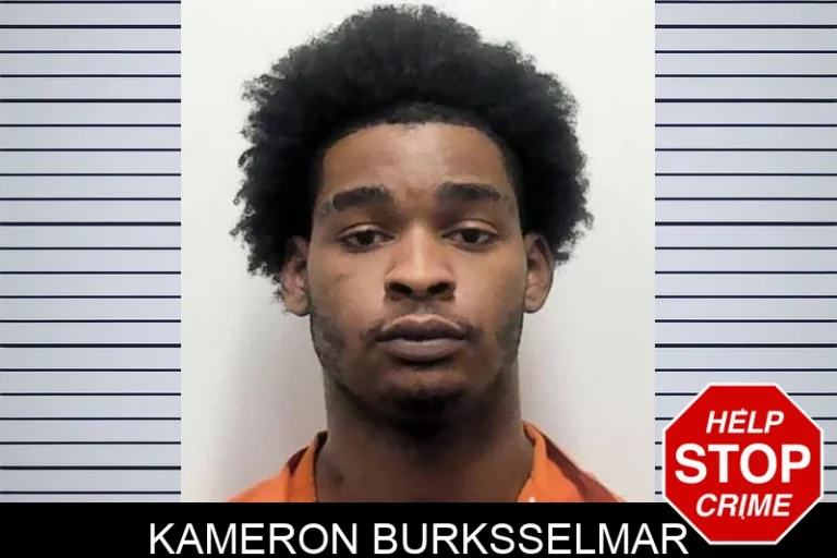Kameron BurksSelmar