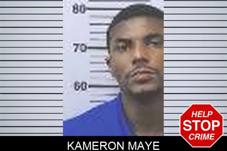 Kameron Maye