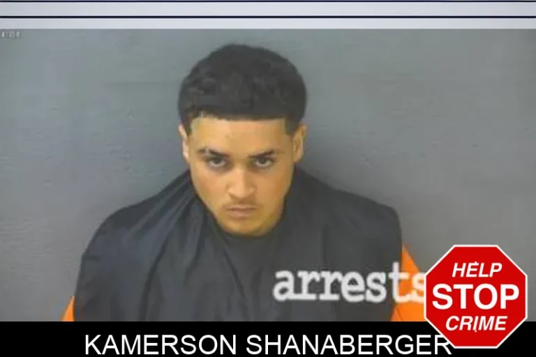 Kamerson Shanaberger