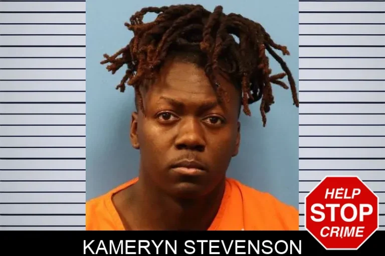 Kameryn Stevenson