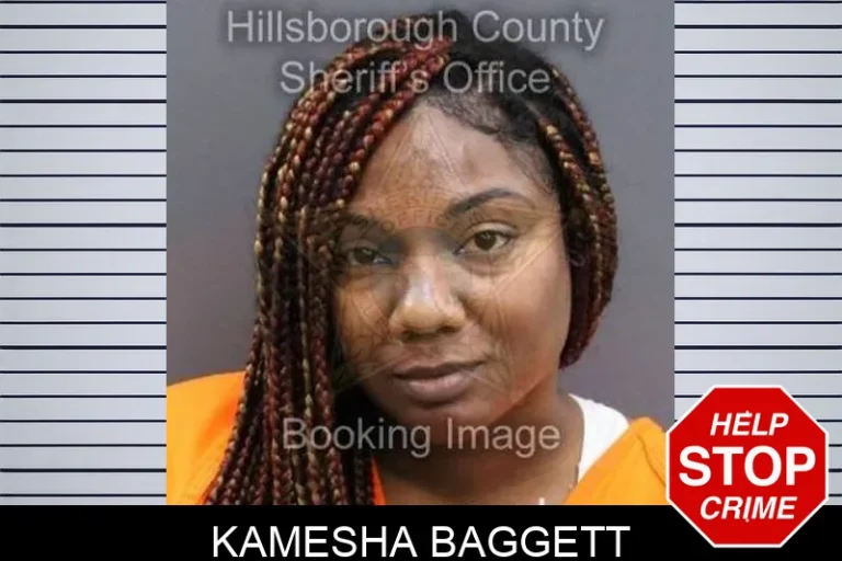 Kamesha Baggett