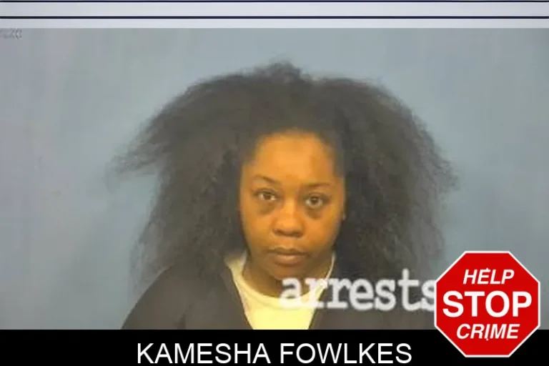 Kamesha Fowlkes