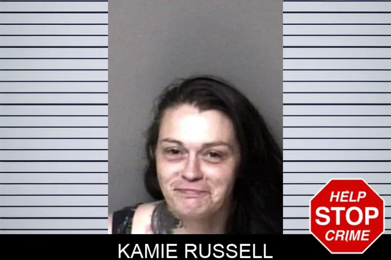 Kamie RuSsell