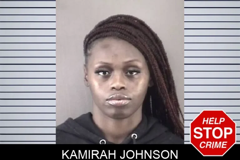 Kamirah Johnson